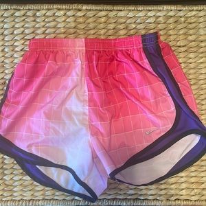 Pink/Purple Nike Shorts